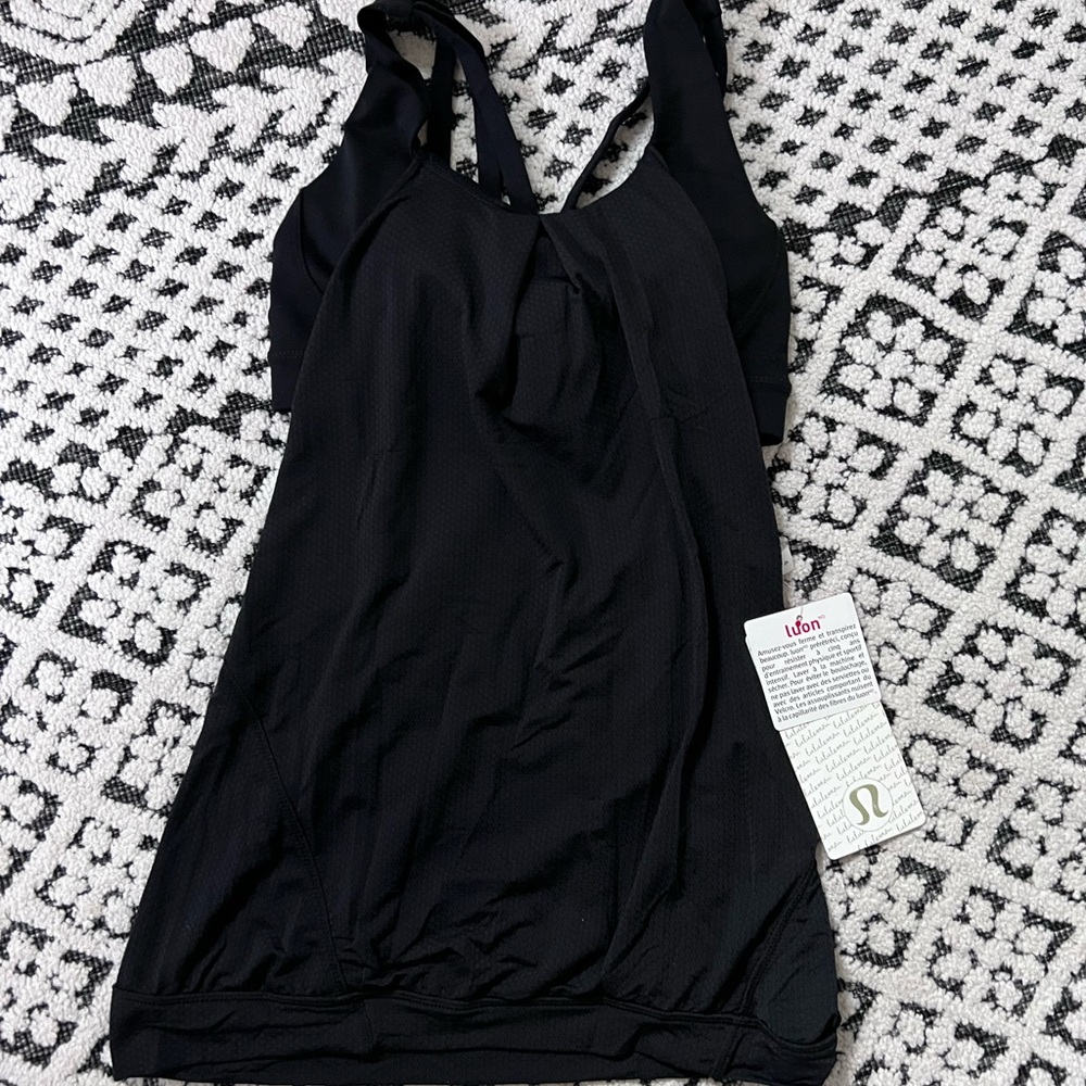 NEW Lululemon Nouveau Limits Tank